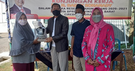 APDESI Apresiasi Anggota Dewan Turun ke Desa